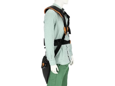 STIHL Doppelschultergurt "Advance Plus" für Motorsensen, mit Komforthaken, 4147 710 9015 STIHL Doppelschultergurt "Advance Plus" für Motorsensen, mit Komforthaken, 4147 710 9015