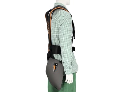 STIHL Doppelschultergurt "Advance" für Motorsensen, mit Standardhaken, 4147 710 9003 STIHL Doppelschultergurt "Advance" für Motorsensen, mit Standardhaken, 4147 710 9003