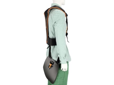 STIHL Doppelschultergurt "Advance Plus" für Motorsensen, mit Komforthaken, 4147 710 9015 STIHL Doppelschultergurt "Advance Plus" für Motorsensen, mit Komforthaken, 4147 710 9015