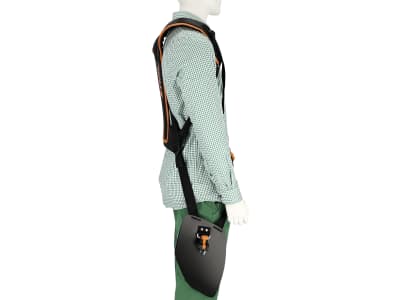 STIHL Doppelschultergurt "Advance Plus" für Motorsensen, mit Komforthaken, 4147 710 9014 STIHL Doppelschultergurt "Advance Plus" für Motorsensen, mit Komforthaken, 4147 710 9014
