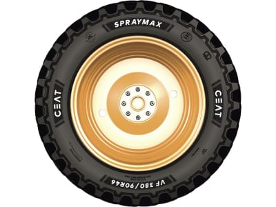CEAT Specialty Landmaschinenreifen Spraymax Radial TL für Selbstfahrerspritzen CEAT Specialty Landmaschinenreifen Spraymax Radial TL für Selbstfahrerspritzen