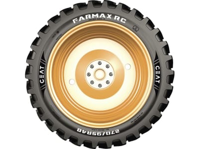 CEAT Specialty Traktorreifen Farmax RC Radial TL CEAT Specialty Traktorreifen Farmax RC Radial TL