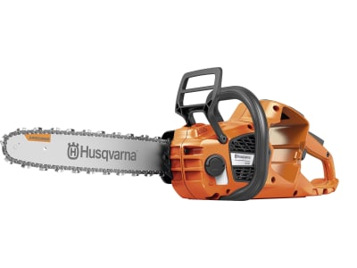 Husqvarna® Akku-Kettensäge "435i" Schienenlänge 35,6 cm, ohne Akku und Ladegerät, 9707182-14 Husqvarna® Akku-Kettensäge "435i" Schienenlänge 35,6 cm, ohne Akku und Ladegerät, 9707182-14