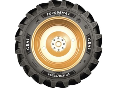 CEAT Specialty Traktorreifen VF 520/60 R 28 Torquemax 149D Radial TL