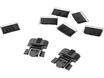 Husqvarna® Starterkit Radbürsten für Mähroboter Automower® 305, 310 Mark II, 310E NERA, 315 Mark II, 320 NERA, 405X, 410XE NERA, 415X, 430X NERA, 450X NERA, Solar Hybrid, 5977046-01 Husqvarna® Starterkit Radbürsten für Mähroboter Automower® 305, 310 Mark II, 310E NERA, 315 Mark II, 320 NERA, 405X, 410XE NERA, 415X, 430X NERA, 450X NERA, Solar Hybrid, 5977046-01