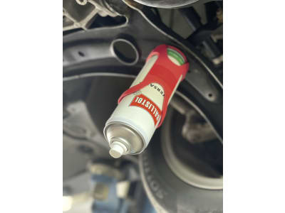 Ballistol® Dosenhalter mit Magnethaftung für Spraydosen, Ø innen 65 mm, 29150 Ballistol® Dosenhalter mit Magnethaftung für Spraydosen, Ø innen 65 mm, 29150