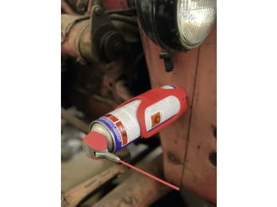 Ballistol® Dosenhalter mit Magnethaftung für Spraydosen, Ø innen 65 mm, 29150 Ballistol® Dosenhalter mit Magnethaftung für Spraydosen, Ø innen 65 mm, 29150