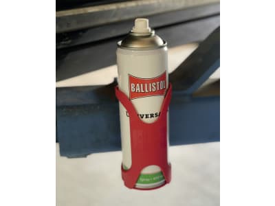 Ballistol® Dosenhalter mit Magnethaftung für Spraydosen, Ø innen 65 mm, 29150 Ballistol® Dosenhalter mit Magnethaftung für Spraydosen, Ø innen 65 mm, 29150