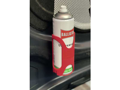 Ballistol® Dosenhalter mit Magnethaftung für Spraydosen, Ø innen 65 mm, 29150 Ballistol® Dosenhalter mit Magnethaftung für Spraydosen, Ø innen 65 mm, 29150