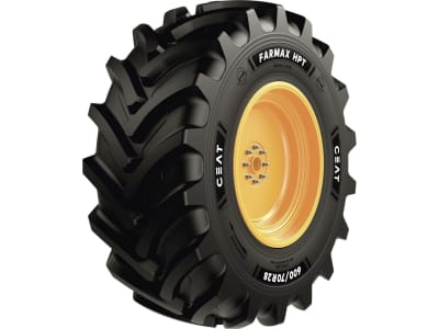 CEAT Specialty Traktorreifen Farmax HPT Radial TL CEAT Specialty Traktorreifen Farmax HPT Radial TL