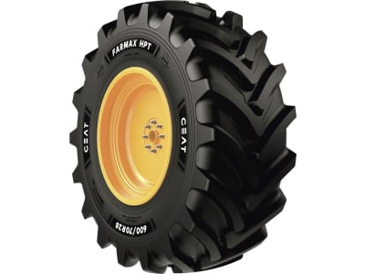 CEAT Specialty Traktorreifen Farmax HPT Radial TL CEAT Specialty Traktorreifen Farmax HPT Radial TL