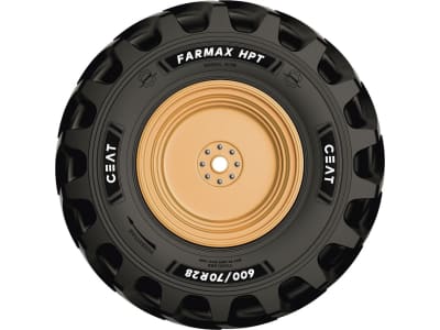 CEAT Specialty Traktorreifen Farmax HPT Radial TL CEAT Specialty Traktorreifen Farmax HPT Radial TL