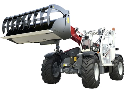 Massey Ferguson Teleskoplader "MF TH" Massey Ferguson Teleskoplader "MF TH"