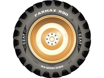 CEAT Specialty Traktorreifen Farmax R80 Radial TL CEAT Specialty Traktorreifen Farmax R80 Radial TL