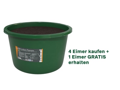 Bonimal FEED RM Lickan Pansen witterungsbeständige Leckmasse mit Selen sowie Traubenkernextrakt zum Lecken für Milchkühe, Mutterkühe, Jung- und Mastrinder 70 kg Leckblock Bonimal FEED RM Lickan Pansen witterungsbeständige Leckmasse mit Selen sowie Traubenkernextrakt zum Lecken für Milchkühe, Mutterkühe, Jung- und Mastrinder 70 kg Leckblock