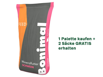 Bonimal VET DeTox zur Bindung und Inaktivierung von Mykotoxinen geeignet zum Einsatz bei Schweinen, Rindern, Geflügel und Pferden Mehl 25 kg Sack Bonimal VET DeTox zur Bindung und Inaktivierung von Mykotoxinen geeignet zum Einsatz bei Schweinen, Rindern, Geflügel und Pferden Mehl 25 kg Sack