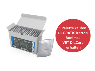 Bonimal FEED RM Basic LP 13:1 1.000 kg BigBag Granulat Phosphorreduziertes Mineralfutter für Milchkühe, Jungvieh und Mastbullen