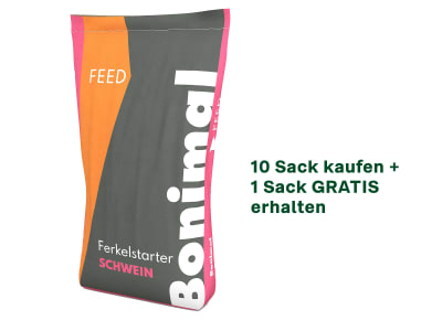 Bonimal FEED SB PowerMilk Ferkelmilch mit Blutplasma für automatische Fütterungssysteme geeignet 25 kg Sack Bonimal FEED SB PowerMilk Ferkelmilch mit Blutplasma für automatische Fütterungssysteme geeignet 25 kg Sack