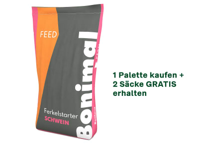 Bonimal FEED SM Ferkel Herba forte  Granulat 25 kg Sack