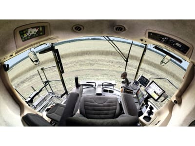 Massey Ferguson Mähdrescher "MF Ideal 8 Gen3" 404 kW (549 PS)