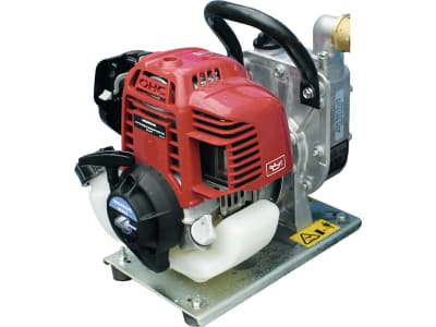 DURAplas® Bewässerungsanlage 2.500 l mobil, Honda Benzinpumpe 680 l/min, GPER2501-MPPE DURAplas® Bewässerungsanlage 2.500 l mobil, Honda Benzinpumpe 680 l/min, GPER2501-MPPE