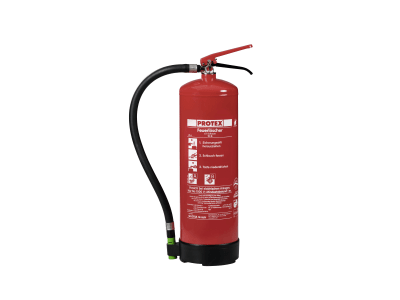 GLORIA® Schaumfeuerlöscher PROTEX SD6-E 6L fluorfrei mit Manometer GLORIA® Schaumfeuerlöscher PROTEX SD6-E 6L fluorfrei mit Manometer