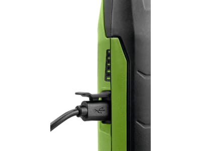Fendt LED-Akku-Arbeitsleuchte 60 – 700 lm, mit Kugelgelenk, 45° neig- und 360° drehbar, X991635201330 Fendt LED-Akku-Arbeitsleuchte 60 – 700 lm, mit Kugelgelenk, 45° neig- und 360° drehbar, X991635201330