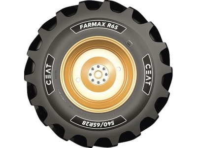 CEAT Specialty Traktorreifen Farmax R65 Radial TL