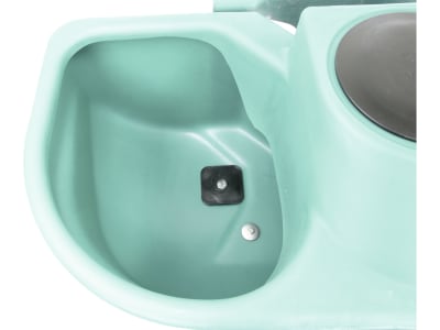 Suevia Weidetränke "FT55" 55 l für Weidefass, 160.0552 Suevia Weidetränke "FT55" 55 l für Weidefass, 160.0552