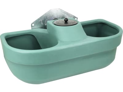 Suevia Weidetränke "FT55" 55 l für Weidefass, 160.0552 Suevia Weidetränke "FT55" 55 l für Weidefass, 160.0552