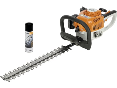 STIHL Benzin-Heckenschere "HS 45", Schnittlänge 60 cm, 0,75 kW (1,0 PS), mit Harzlöser "Superclean", 4228 011 2938