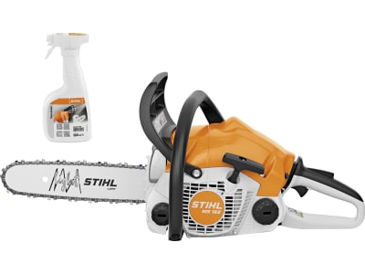 STIHL Benzin-Kettensäge "MS 162" 1,2 kW (1,6 PS) Schienenlänge 30 cm, mit Harzlöser "Varioclean", 1148 200 0000 STIHL Benzin-Kettensäge "MS 162" 1,2 kW (1,6 PS) Schienenlänge 30 cm, mit Harzlöser "Varioclean", 1148 200 0000