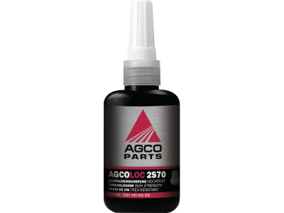 Fendt Schraubensicherung "AGCOLOC 2S70", hochfest, 10 ml, X991830050000