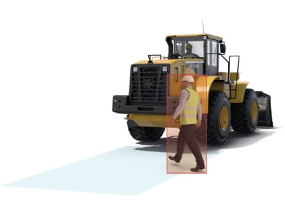 Brigade® KI-Kamerasystem "GS-BAU-71" mit 7"-Splitscreen-Monitor, BEG32K014 Brigade® KI-Kamerasystem "GS-BAU-71" mit 7"-Splitscreen-Monitor, BEG32K014