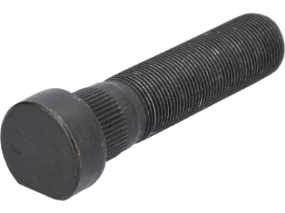 Fendt Radbolzen mit Riffelung M 22 x 1,5 x 95 mm, Belastungsgewicht und Endantrieb Hinterachse Traktor Favorit 900 Vario, Vario, 718150151231 Fendt Radbolzen mit Riffelung M 22 x 1,5 x 95 mm, Belastungsgewicht und Endantrieb Hinterachse Traktor Favorit 900 Vario, Vario, 718150151231