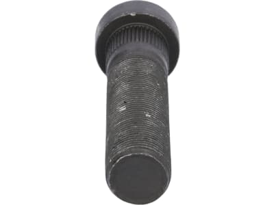 Fendt Radbolzen mit Riffelung M 22 x 1,5 x 95 mm, Belastungsgewicht und Endantrieb Hinterachse Traktor Favorit 900 Vario, Vario, 718150151231 Fendt Radbolzen mit Riffelung M 22 x 1,5 x 95 mm, Belastungsgewicht und Endantrieb Hinterachse Traktor Favorit 900 Vario, Vario, 718150151231