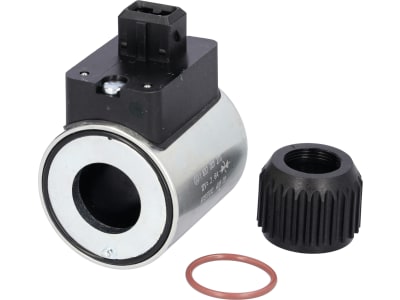 Fendt Magnetspule 12 V 2,6 A, für Endplatte Hydrauliksystem Traktor Favorit, Vario, F916961020210