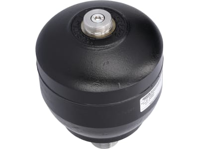 Fendt Membranspeicher 0,75 l für Ventilblock Traktor Vario 700, 800, F725960020070 Fendt Membranspeicher 0,75 l für Ventilblock Traktor Vario 700, 800, F725960020070