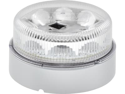 Hella® LED-Blitzleuchte geschraubt orange, 10 – 30 V, 2XD 012 980-001