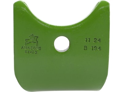 Amazone Kreiseleggenzinken rechts 120 x 350 x 15 mm hartmetallbeschichtet, für Kreiselegge KE, Kreiselgrubber KG, 6170300