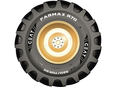 CEAT Specialty Traktorreifen Farmax R70 Radial TL CEAT Specialty Traktorreifen Farmax R70 Radial TL
