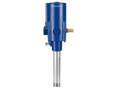 PRESSOL Pneumatik-Fettpumpe 50:1 SRL 600-20-30-kg-Behälter 18711051 PRESSOL Pneumatik-Fettpumpe 50:1 SRL 600-20-30-kg-Behälter 18711051