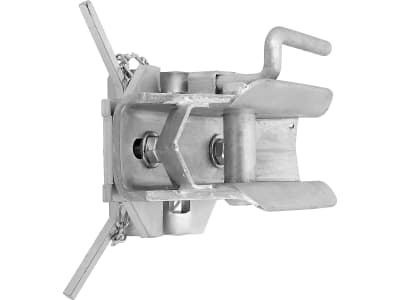 Holzknecht Anhängevorrichtung für Forstseilwinde HS 135, HS 145, HS 150, HS 155, HS 260, HS 360 Holzknecht Anhängevorrichtung für Forstseilwinde HS 135, HS 145, HS 150, HS 155, HS 260, HS 360