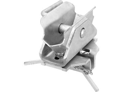 Holzknecht Anhängevorrichtung für Forstseilwinde HS 135, HS 145, HS 150, HS 155, HS 260, HS 360 Holzknecht Anhängevorrichtung für Forstseilwinde HS 135, HS 145, HS 150, HS 155, HS 260, HS 360