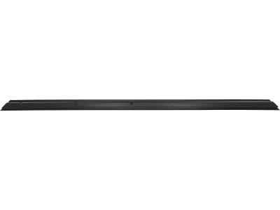 Fritzmeier Führungsschiene unten rechts für Fritzmeier Seitenscheibe Verdeck M 271, M 611, M 701, M 703, M 711, M 771 - nur ohne Aluleiste oder Aluleiste nur unten 