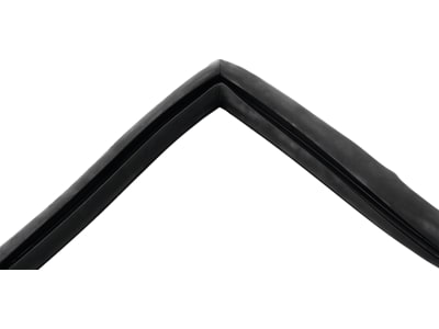 Profilrahmen für Fritzmeier Frontscheibe zu Verdeck M 611 Profilrahmen für Fritzmeier Frontscheibe zu Verdeck M 611