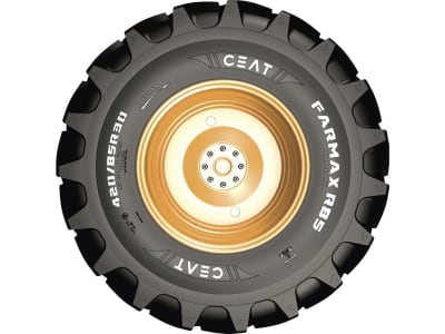 CEAT Specialty Traktorreifen Farmax R85 Radial TL CEAT Specialty Traktorreifen Farmax R85 Radial TL