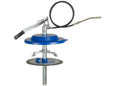 PRESSOL Handbetriebene Hochdruck-Fettpumpe 20-kg-BE-Ø 270-310 mm-SRL 475 17694 PRESSOL Handbetriebene Hochdruck-Fettpumpe 20-kg-BE-Ø 270-310 mm-SRL 475 17694