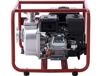 Endress® Frischwasserpumpe "EMP 205" Benzin Fördermenge max. 600 l/min, Anschluss 2", 411 013