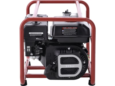 Endress® Frischwasserpumpe "EMP 205" Benzin Fördermenge max. 600 l/min, Anschluss 2", 411 013
